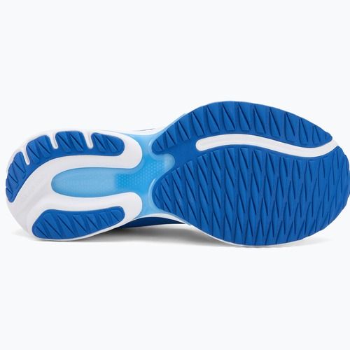 Men's running shoes Mizuno Wave Ultima 16 princessblue/tanagerturquois/all aboard