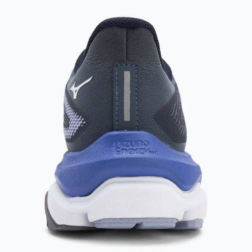 Women's running shoes Mizuno Wave Horizon 8 odyssey gray/white/striking co