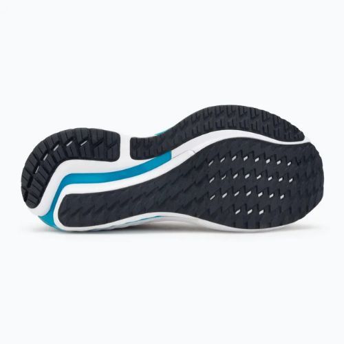 Men's running shoes Mizuno Wave Inspire 21 odyssey gray/white/capri breez