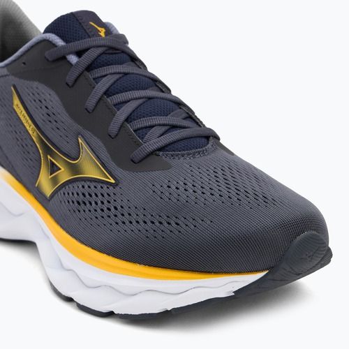 Men's running shoes Mizuno Wave Serene 2 baritone blue/citrus/odyssey g