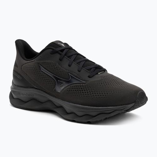 Men's running shoes Mizuno Wave Serene 2 black sand/iron gate/black