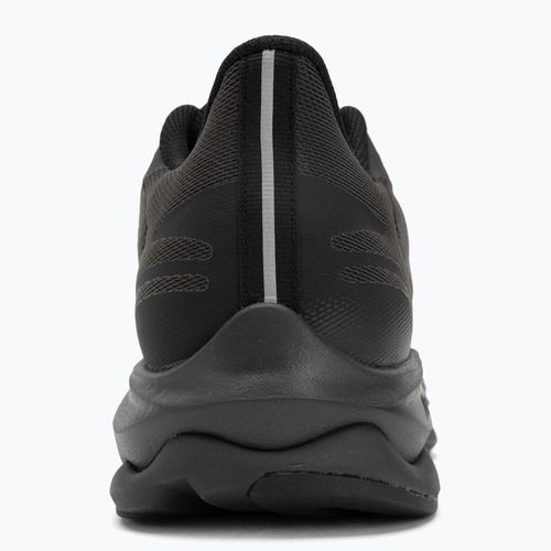 Men's running shoes Mizuno Wave Serene 2 black sand/iron gate/black