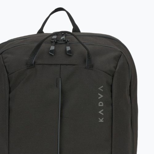 KADVA anyWAY 25 l black hiking backpack