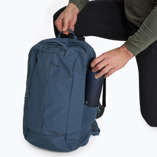 Kadva anyWAY 25 l hiking backpack navy blue
