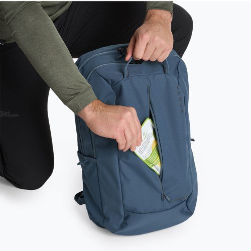 KADVA anyWAY 25 l navy hiking backpack