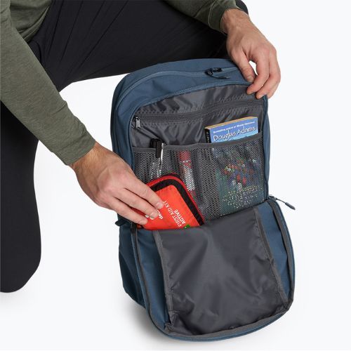 KADVA anyWAY 25 l navy hiking backpack