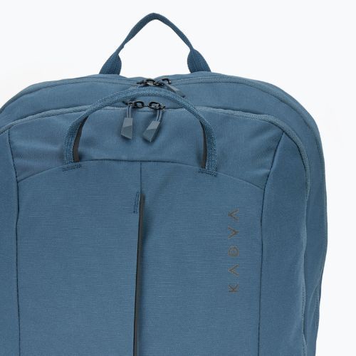 KADVA anyWAY 25 l navy hiking backpack