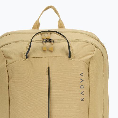 KADVA anyWAY 25 l sand-coloured hiking backpack