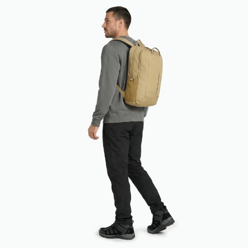 KADVA anyWAY 25 l sand-coloured hiking backpack
