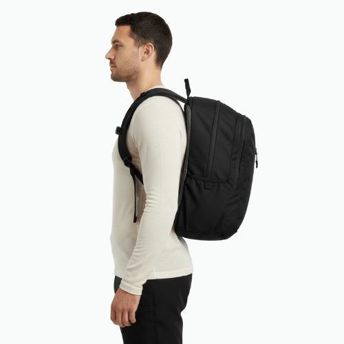 Kadva Concise 20 l hiking backpack black