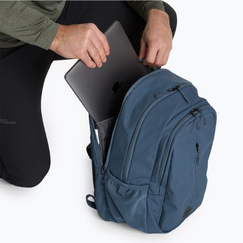 Kadva Concise 20 l hiking backpack black