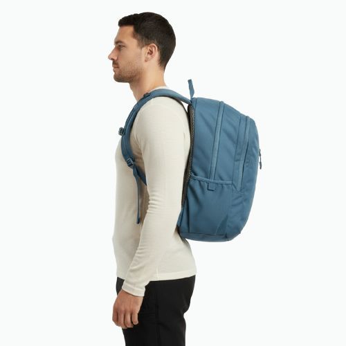 Kadva Concise 20 l hiking backpack black