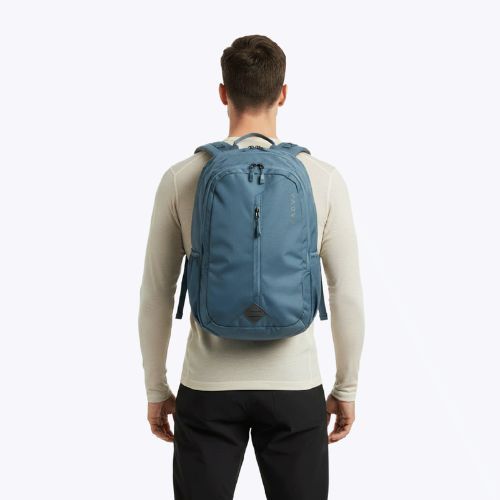 Kadva Concise 20 l hiking backpack black