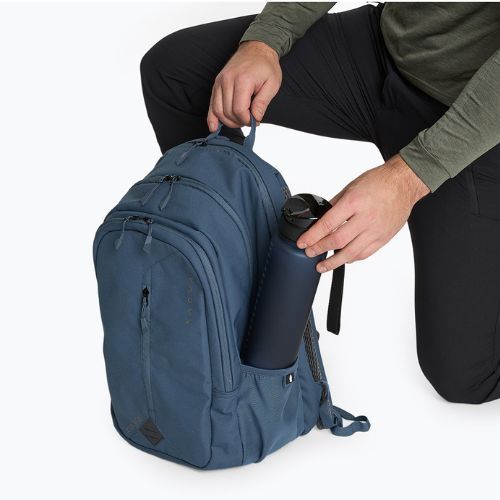 Kadva Concise 20 l hiking backpack black