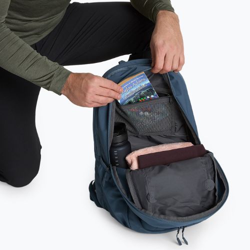 Kadva Concise 20 l hiking backpack black