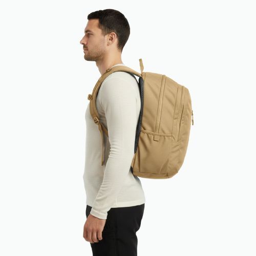 Tourist backpack KADVA Concise 20 l sand