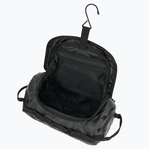 Kadva Fresher Black Travel Makeup Bag
