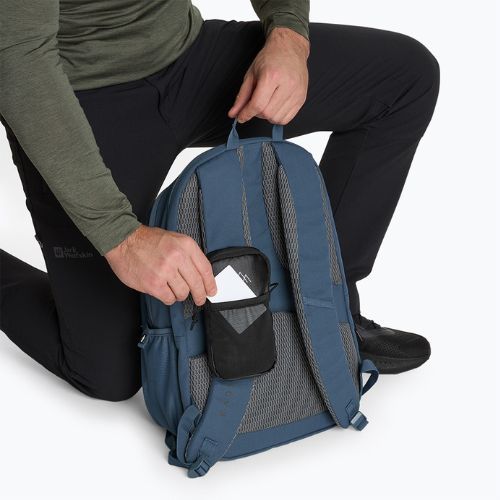 Kadva Polypore mobile pocket travel pouch black