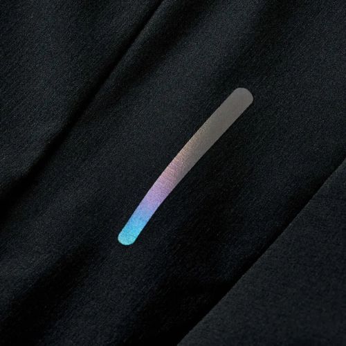 Women's running jacket Mizuno Active Alpha Hodded black