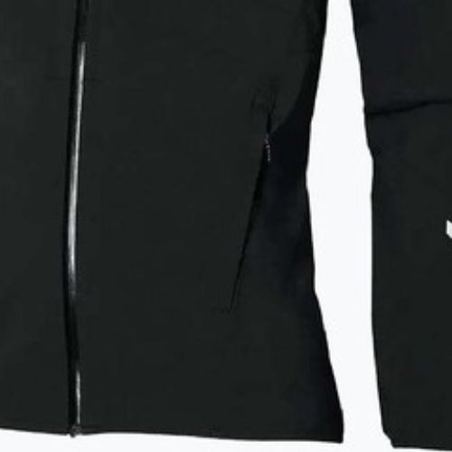 Men's running jacket Mizuno Waterproof 20K ER black