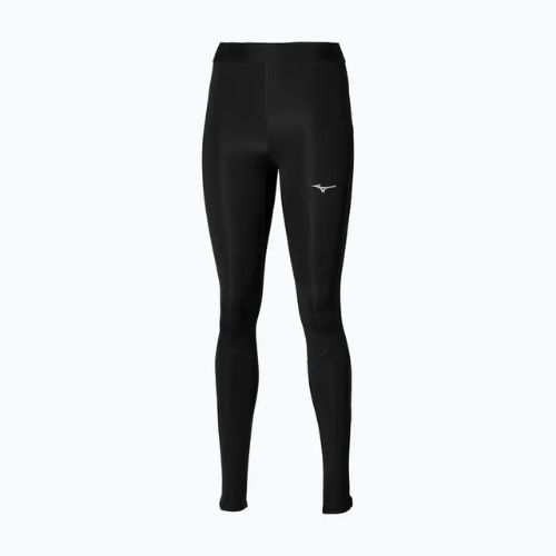 Women's running leggings Mizuno Core Impulse Long black
