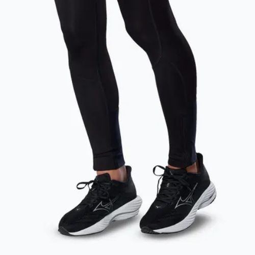 Women's running leggings Mizuno Core Impulse Long black