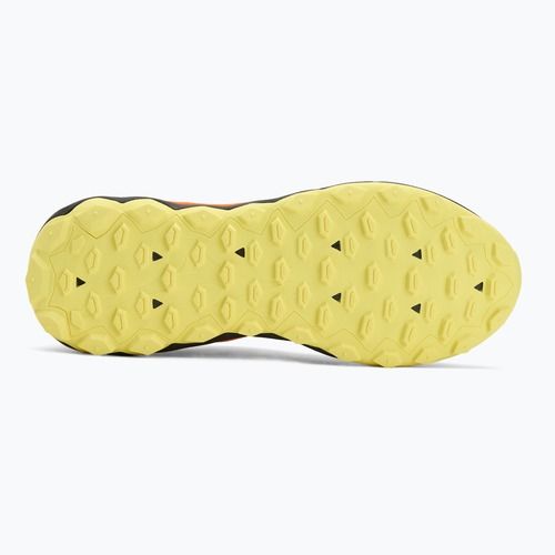 Men's running shoes Mizuno Wave Ibuki 5 grape leaf/exotic orange/lemon