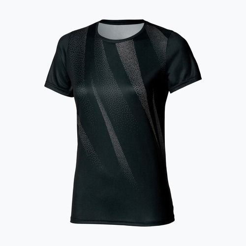 Women's running shirt Mizuno Core Graphic Tee black