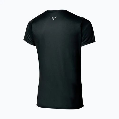 Women's running shirt Mizuno Core Graphic Tee black