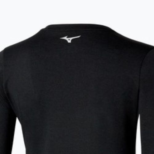 Women's running longsleeve Mizuno Core Impulse Tee black