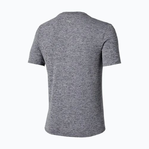 Men's Mizuno Impulse Core Tee quicksilver running shirt