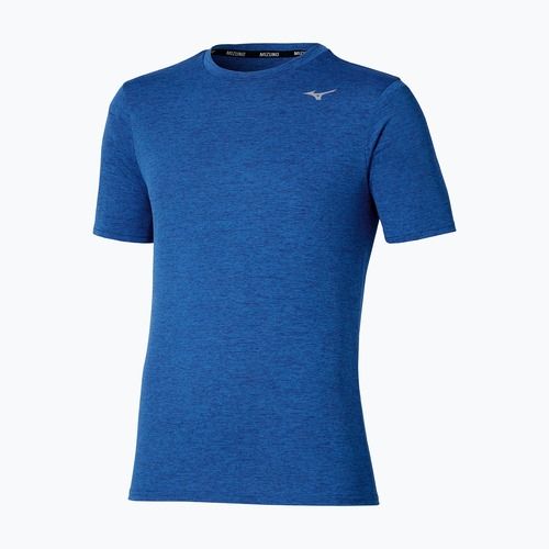 Men's Mizuno Impulse Core Tee sodalite blue running shirt