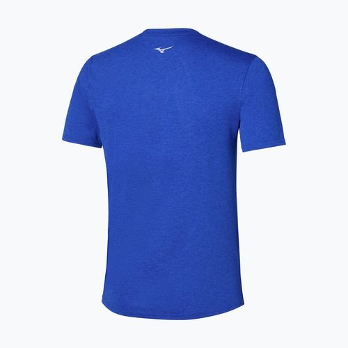 Men's Mizuno Impulse Core Tee sodalite blue running shirt