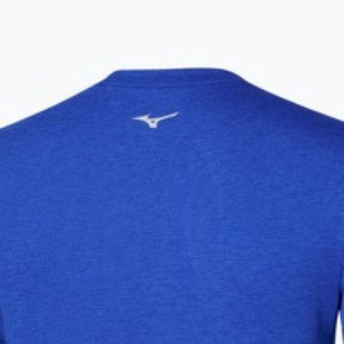 Men's Mizuno Impulse Core Tee sodalite blue running shirt