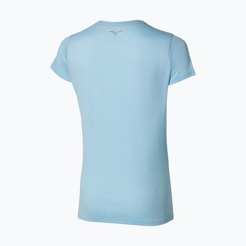 Women's running shirt Mizuno Core Tee nantucket breeze