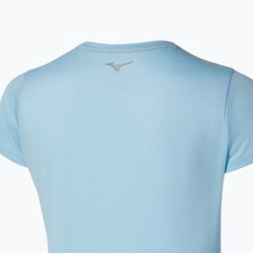 Women's running shirt Mizuno Core Tee nantucket breeze