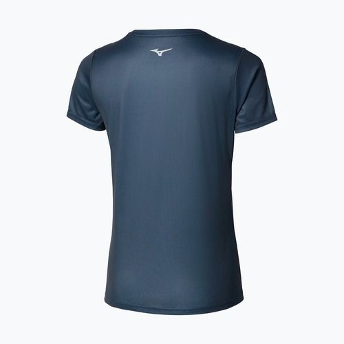 Women's running shirt Mizuno Summer Pack QD Tee hanabi