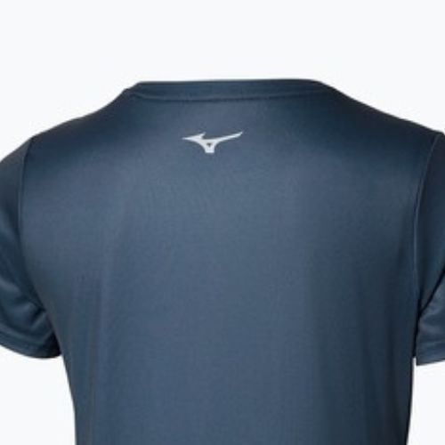 Women's running shirt Mizuno Summer Pack QD Tee hanabi