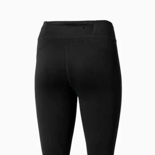 Women's running leggings Mizuno Warmalite black