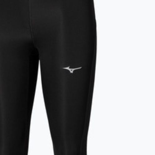 Women's leggings Mizuno Impulse Core 3/4 black