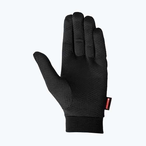 Mizuno Wind Guard running gloves black