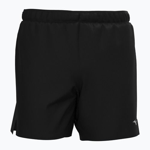 Men's Mizuno Core 5.5" running shorts black