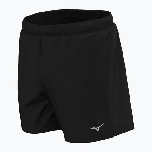 Men's Mizuno Core 5.5" running shorts black