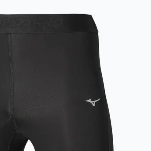 Men's running shorts Mizuno Core Impulse Mid black