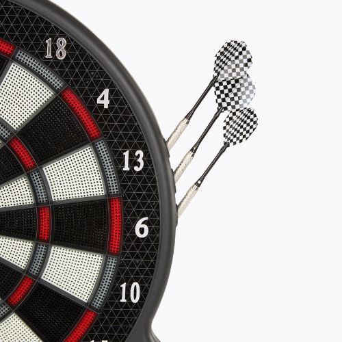 ONETEAM TargetJoy electronic dart disc grey