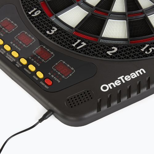 ONETEAM TargetJoy electronic dart disc grey