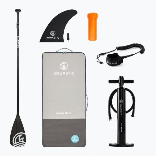 AQUASTIC Perth SUP board 10'8" orange