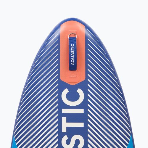 SUP AQUASTIC Perth 10'8" board blue