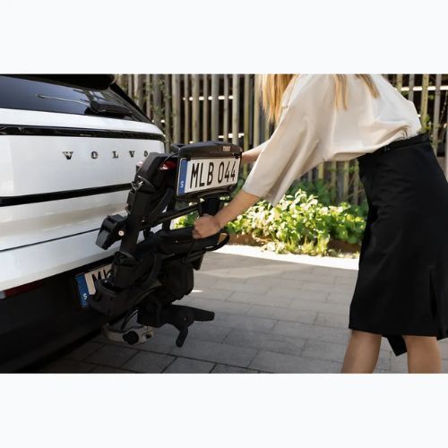 Thule OutPace 2Bike hitch rack black