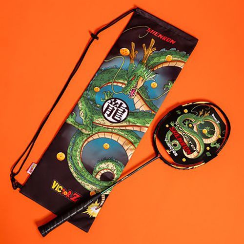 Badminton racket VICTOR Dragon Ball Z Thruster Shenron june bug